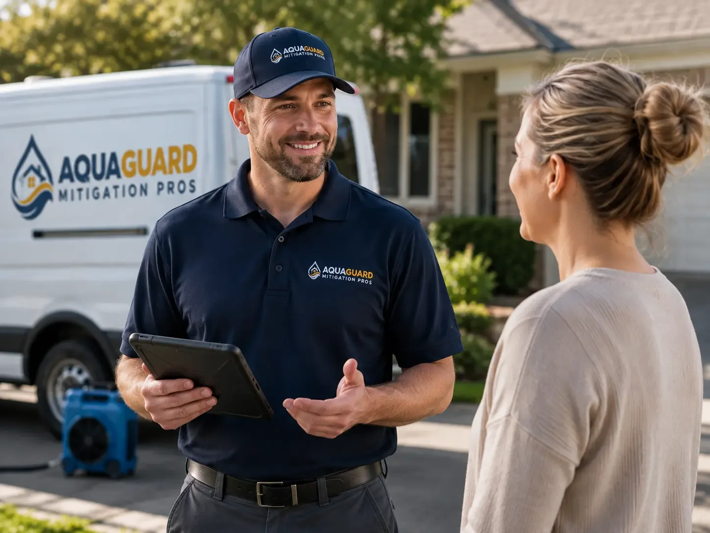 Water Damage Mitigation Katy, TX FAQs